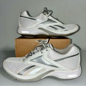 Reebok Train Tone Smoothfit Athletic Shoes Women’s Size 9